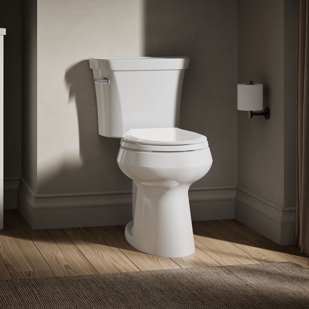 KOHLER K-5393-0 Toilet-Bowls - View #2