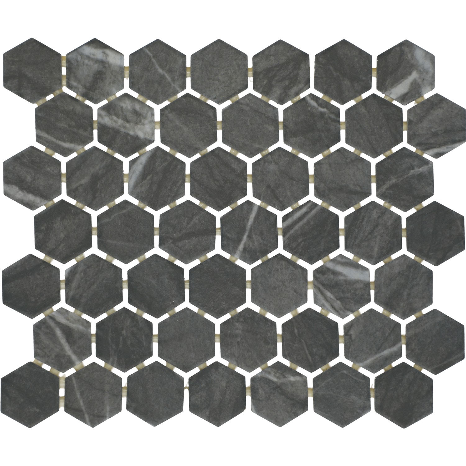 STAINMASTER SM6115HEXXTMTLW Ceramic-Tile - View #12