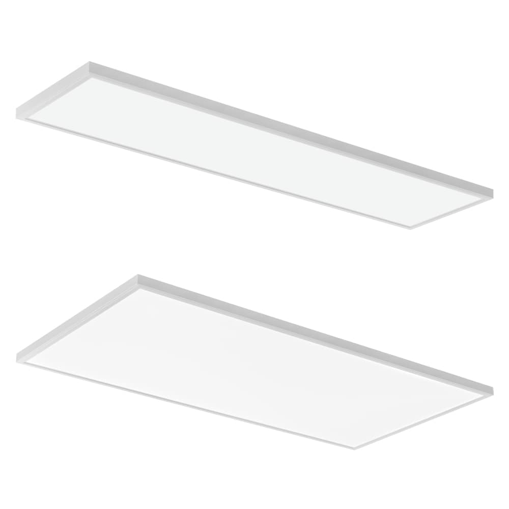 Shop Lithonia Lighting 1-ft x 4-ft & 2-ft x 4-ft LED Panel Lights ...