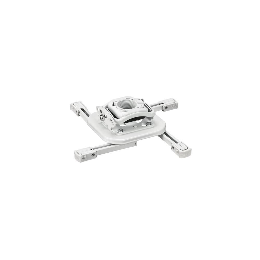 Chief TCNCD387256  Mounts CHF-RSMBUW Mini Elite Universal Projector Mount Lock B, White