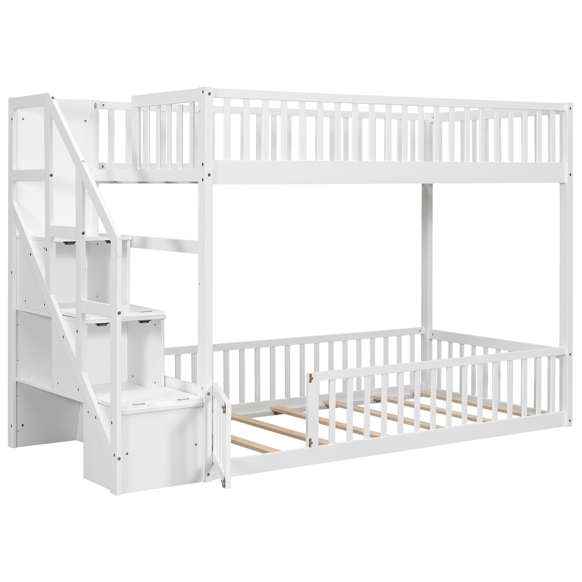 ModernLuxe L3P-N7090002240K Bunk-Beds - View #9