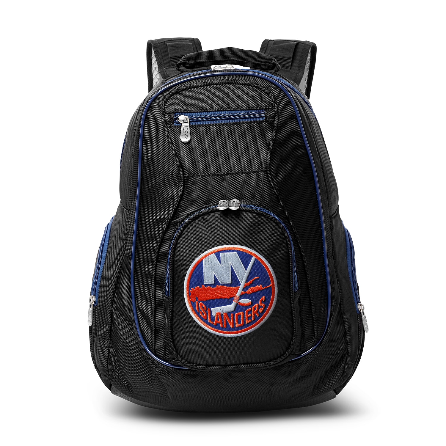 Mojo Licensing NHISL708 20X15X2 Black Laptop Bag