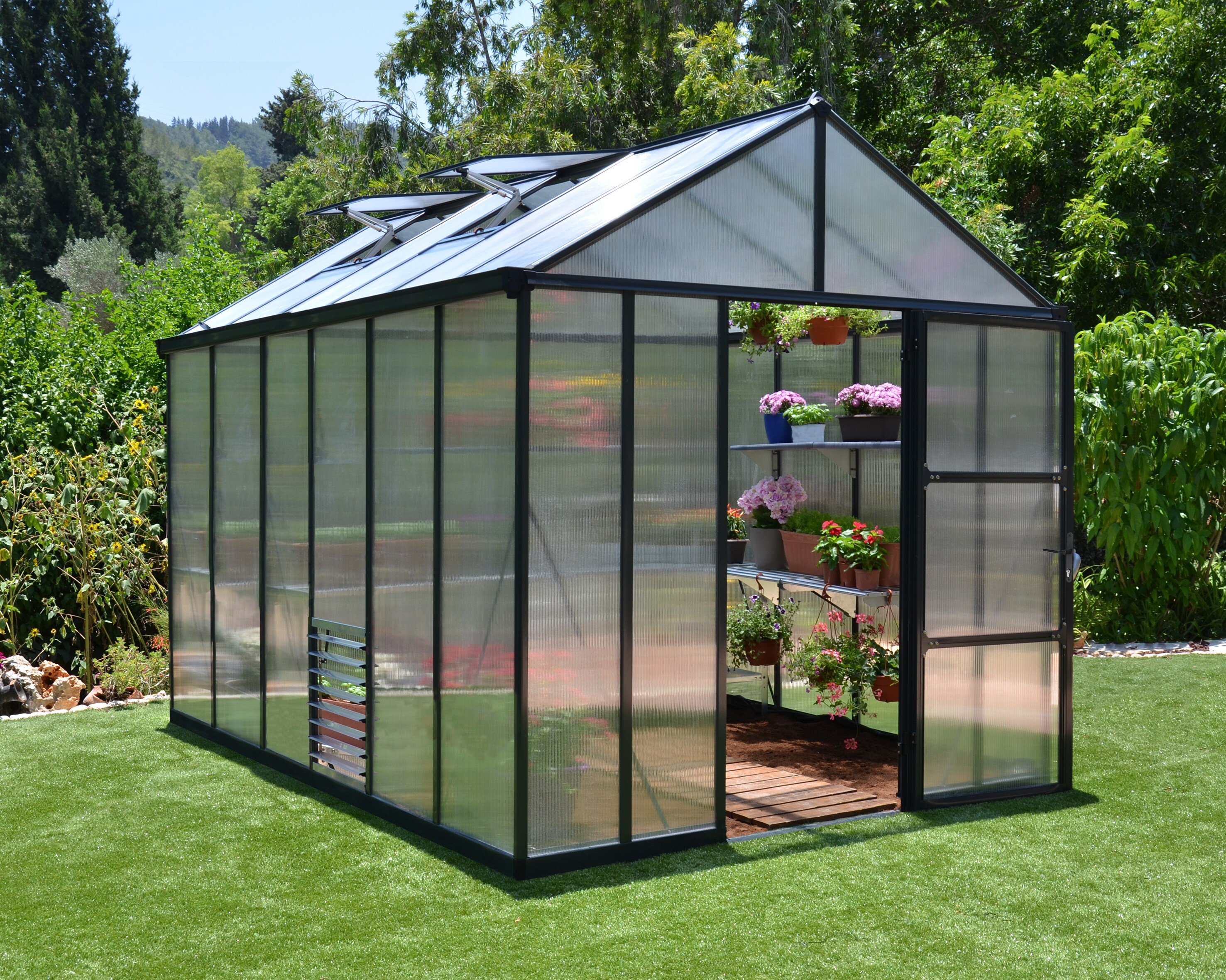 Canopia by Palram 702210 greenhouses - View #4