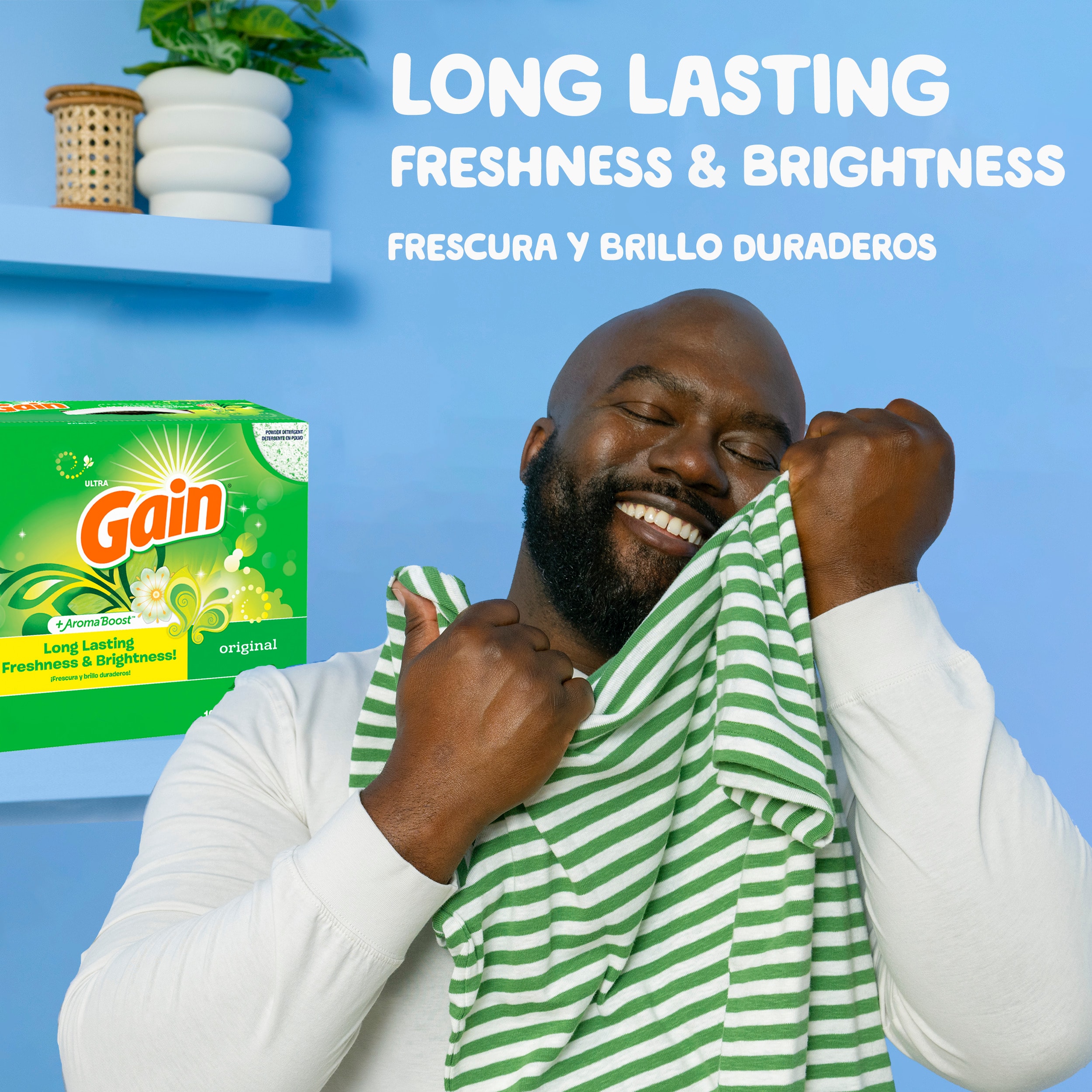 Gain 3077216694 Laundry-Detergent - View #2