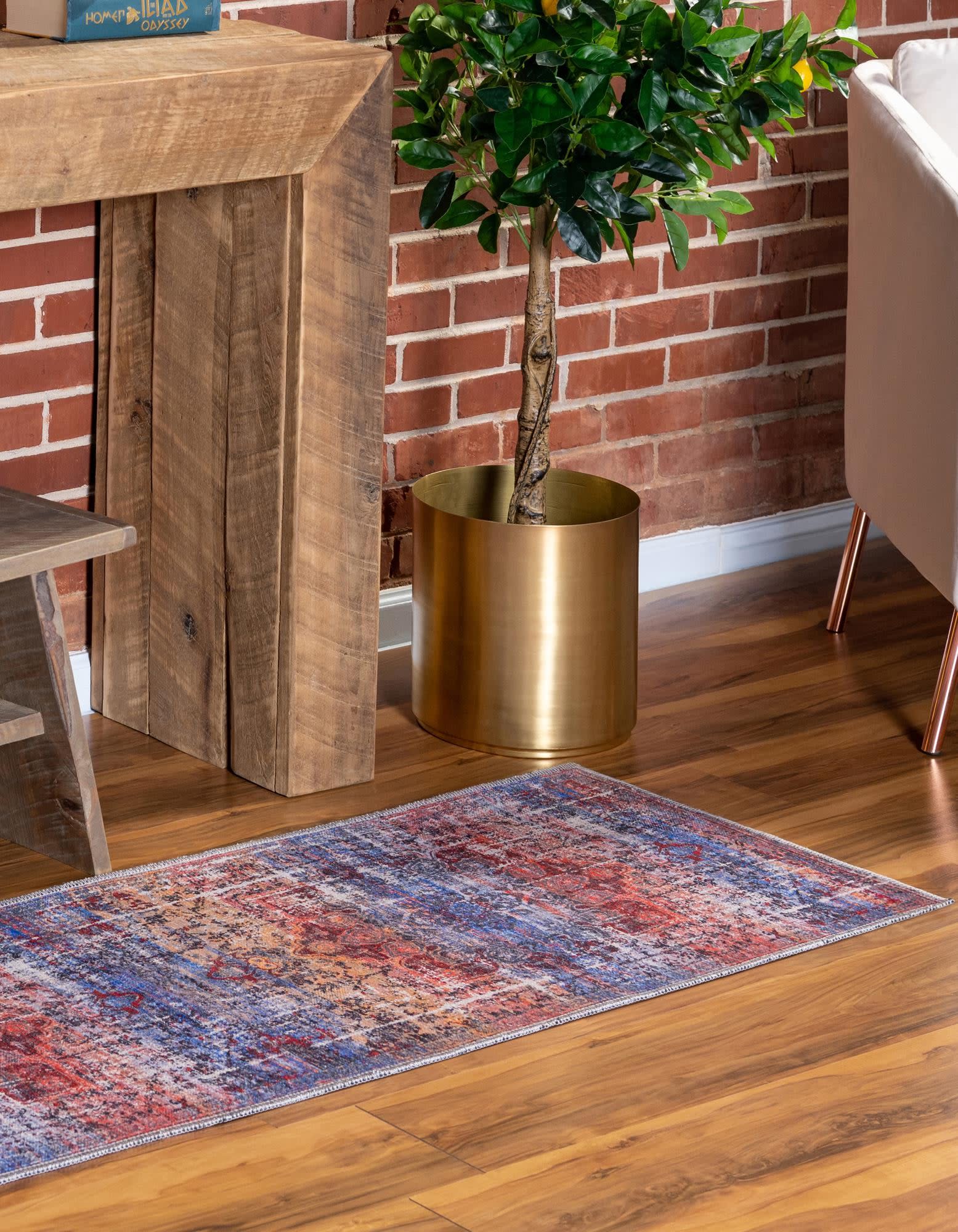 Unique Loom 3166884 rugs - View #5