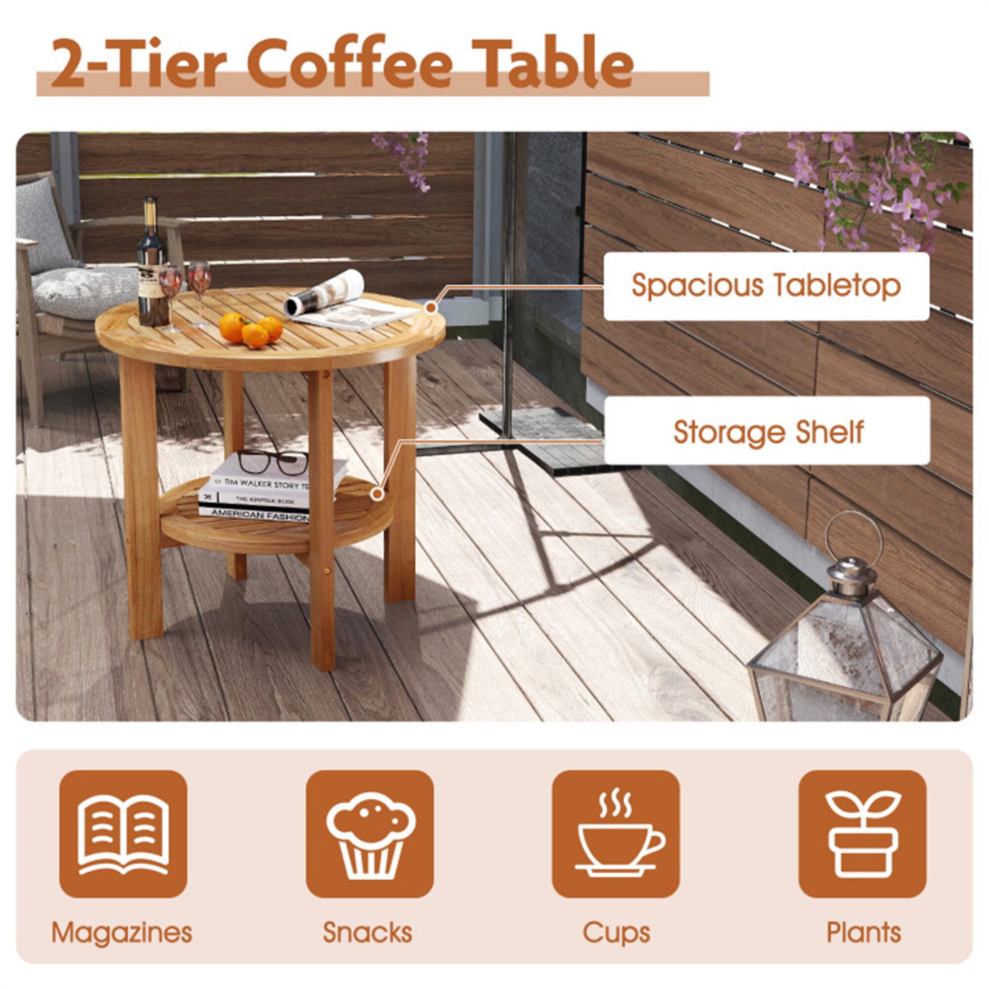 BABOOM BOM-JV11891-CO Patio-Tables - View #5