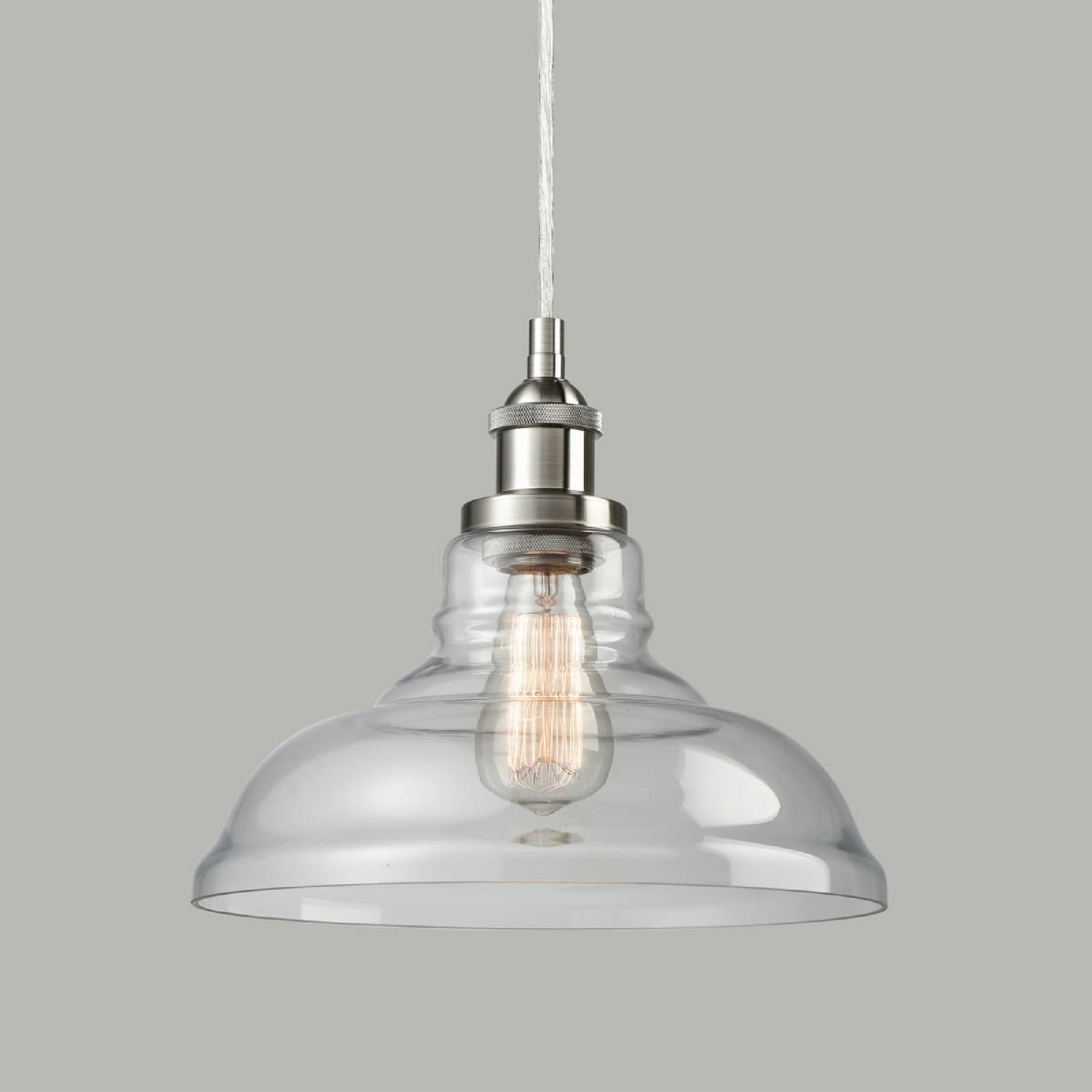 Claxy CL-B8878DU-BN Pendant-Lights - View #2