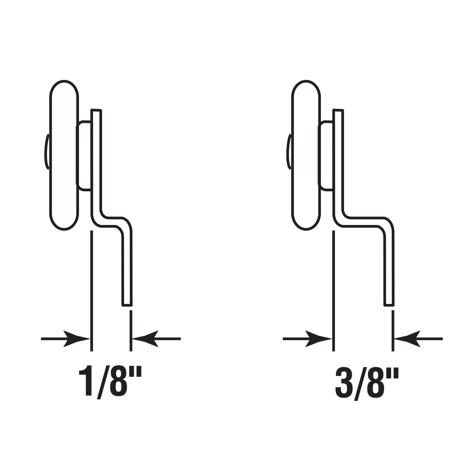 Prime-Line N 7536 Sliding-Closet-Door-Rollers - View #4