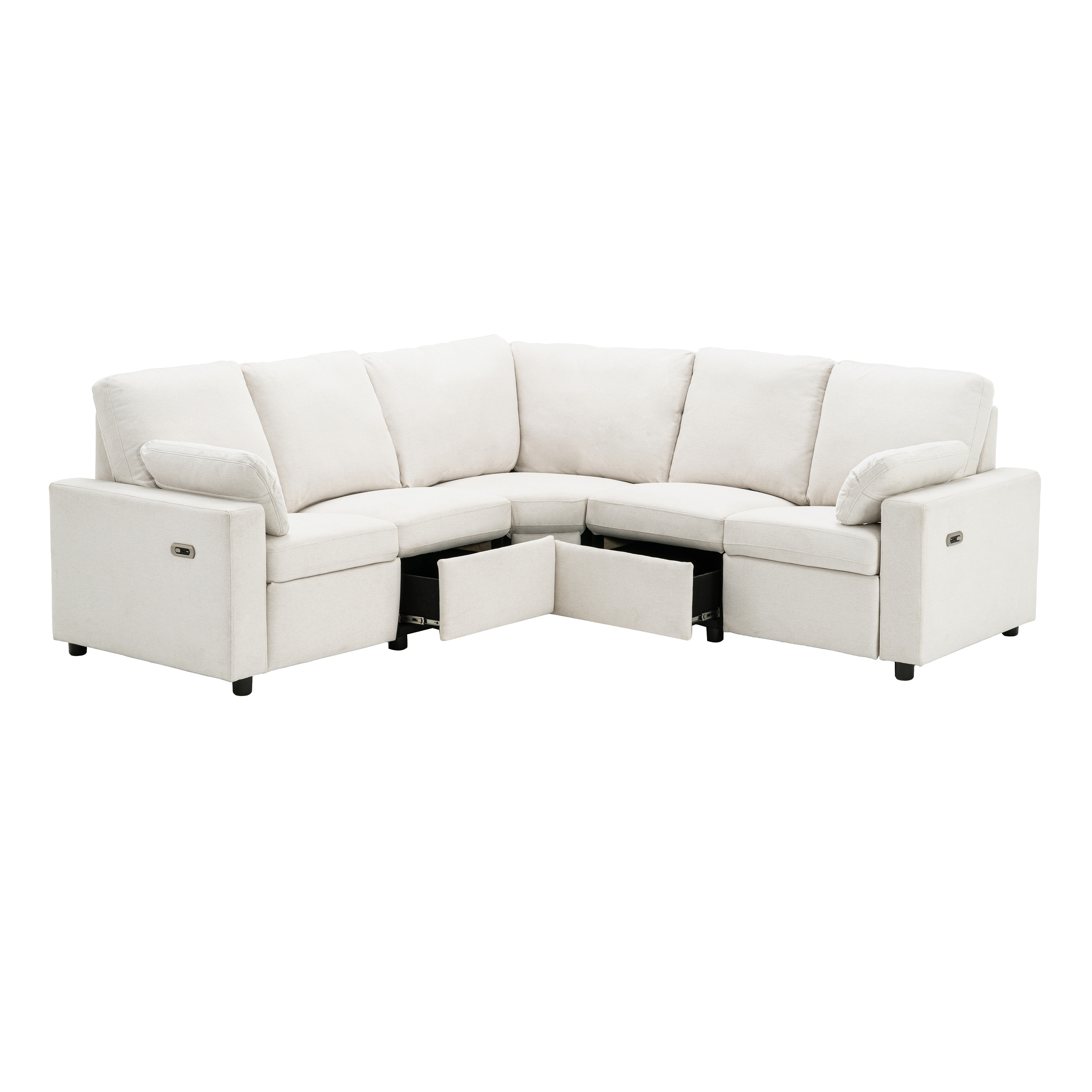 ModernLuxe L-N719S001590A Sofas-Loveseats - View #8