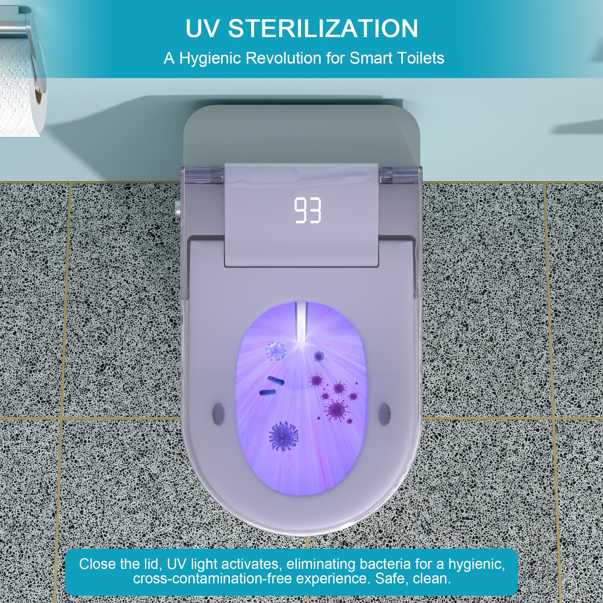 Tatayosi XH-203356 toilets - View #7