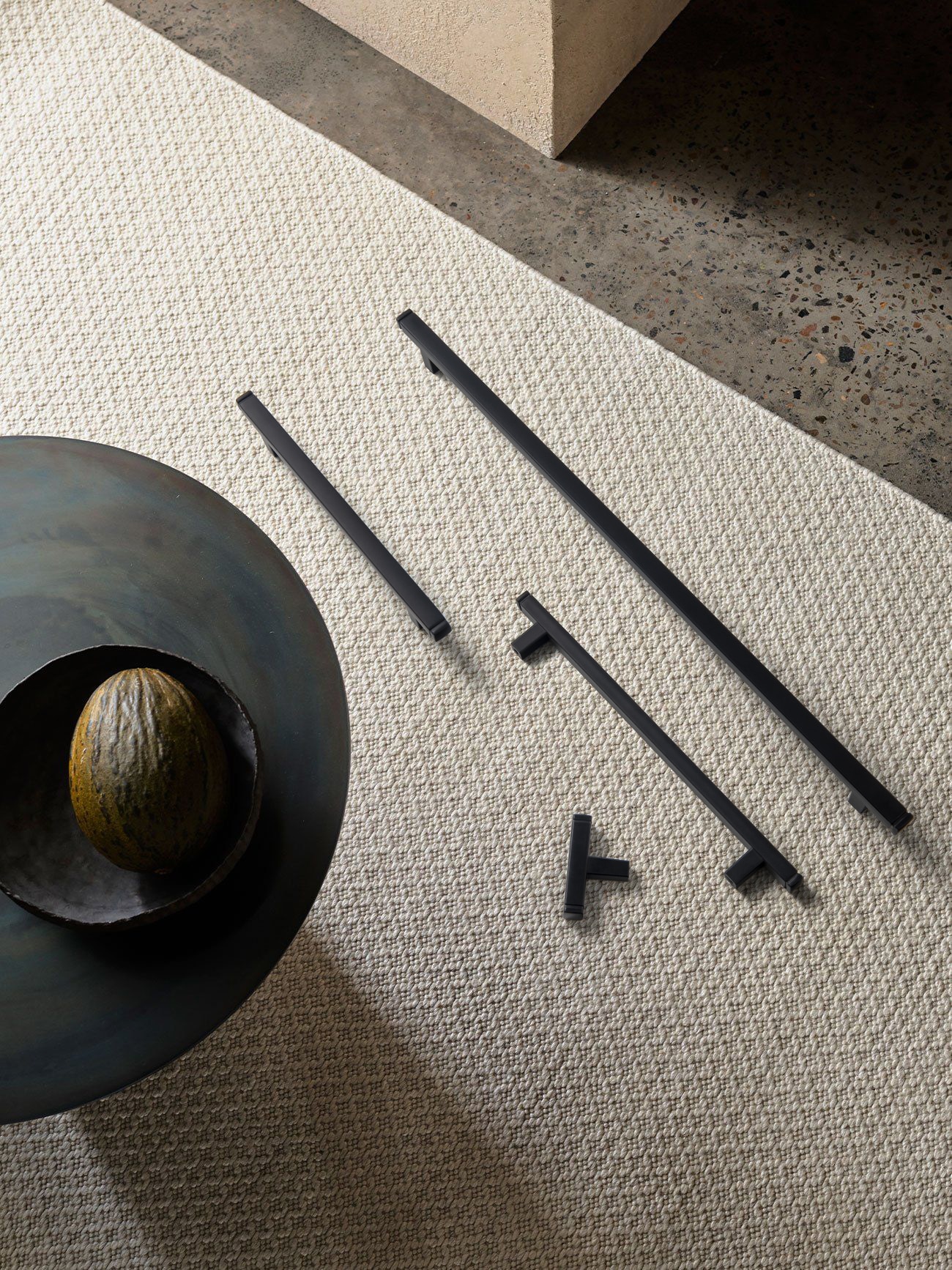 Miaokesen 1814B-192 Cabinet-Pulls - View #3