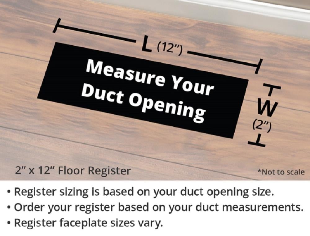 How To Measure Your Floor Vent Viewfloor co how-to-measure-your-floor-vent-viewfloor-co