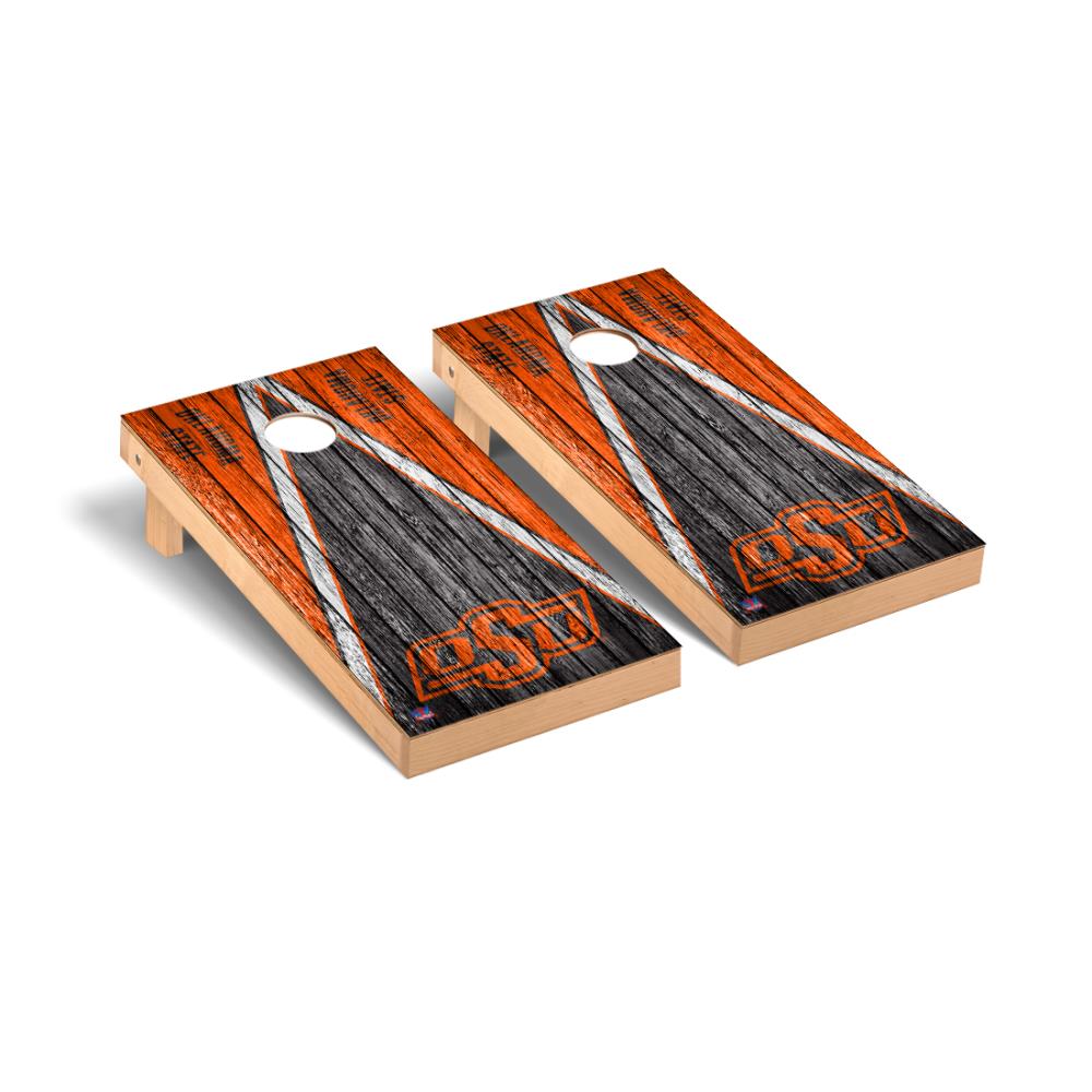 Victory Tailgate 821956 Oklahoma State Cowboys Outdoor Corn Hole