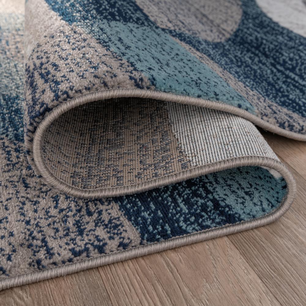 World Rug Gallery 105BLUE3X5 rugs - View #4