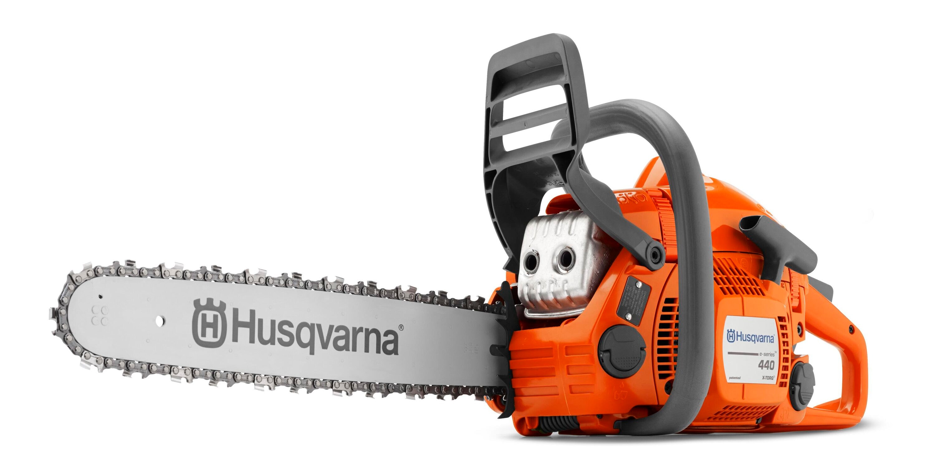 Image of Husqvarna 440 II chainsaw on Best Buy website