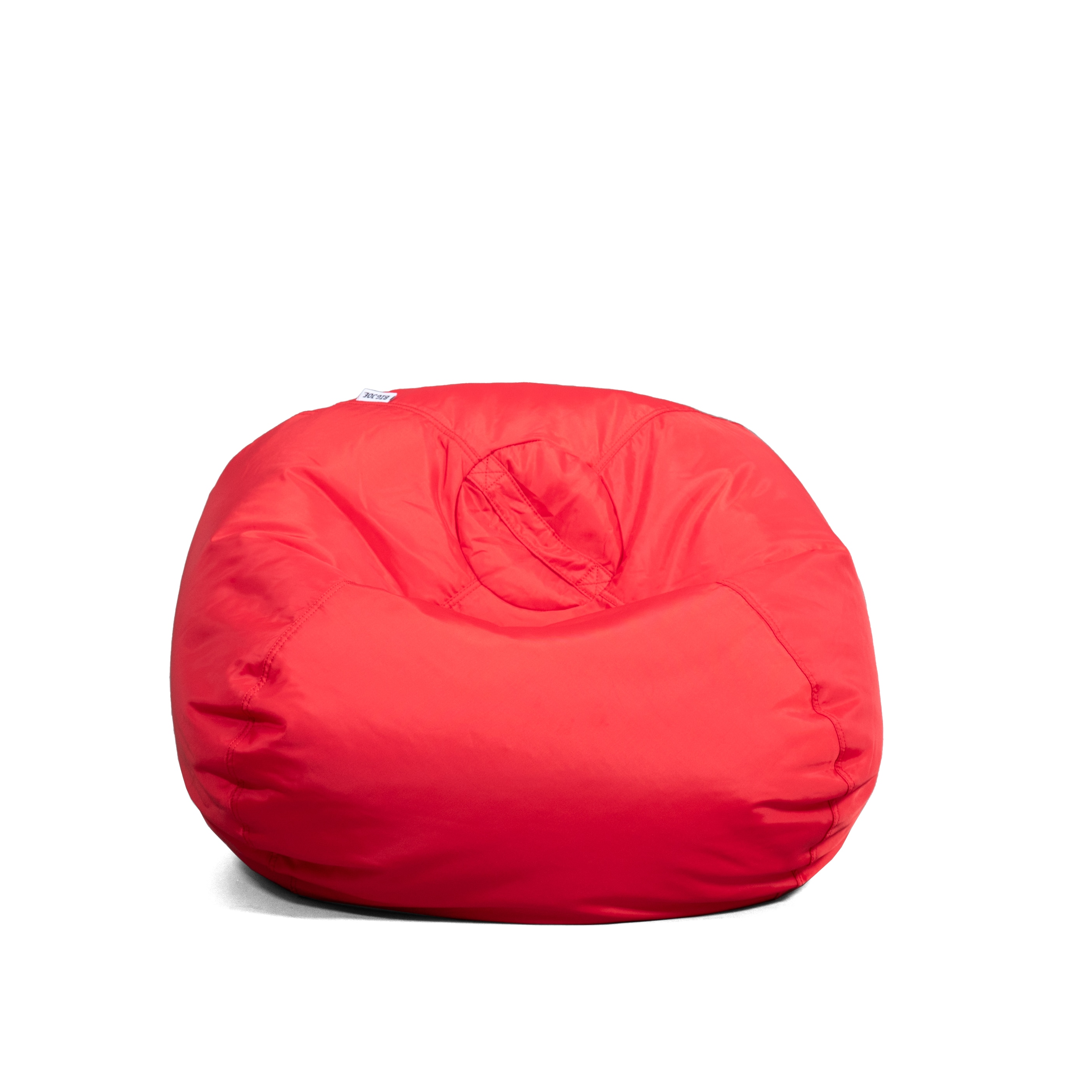 Big Joe 0641613 Red Smartmax Bean Bag Chair