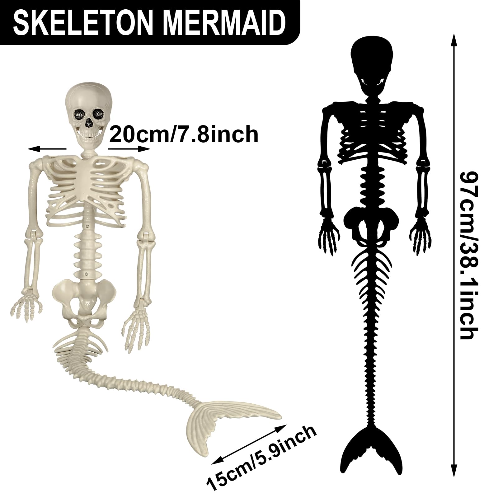 ZHLKING 885287529679 Table-Halloween-Decor - View #4