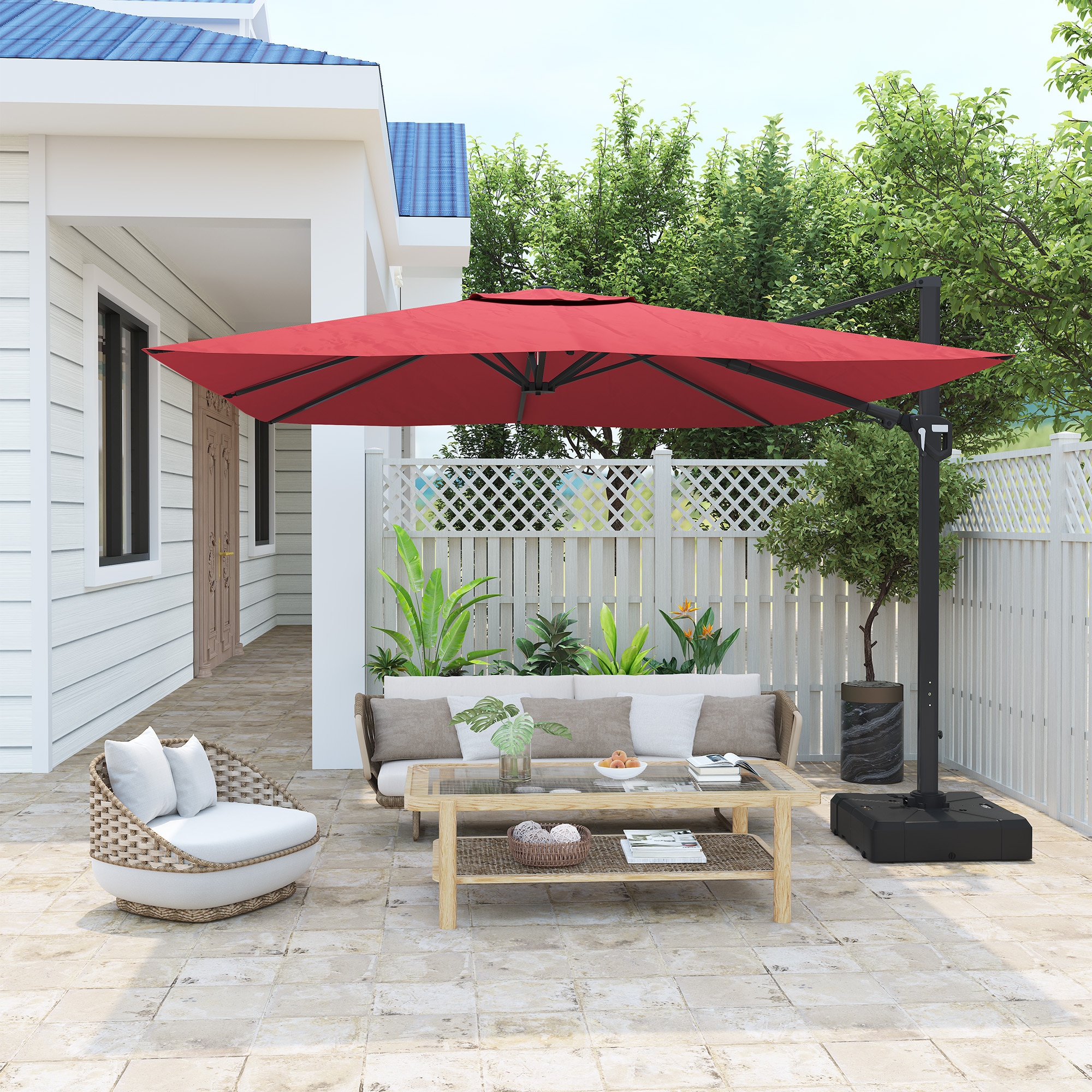 best patio umbrella color Ask an Expert: What Is The Best Color for a Patio Umbrella?