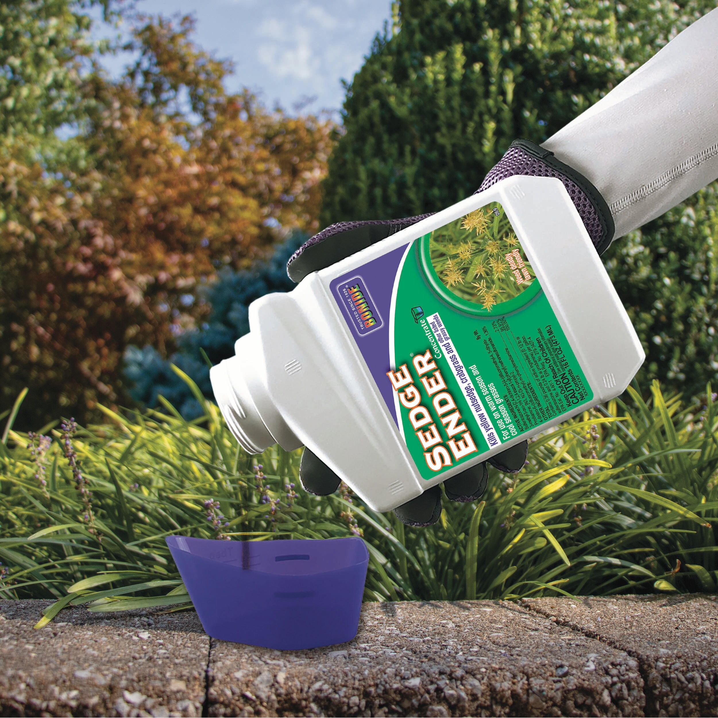 Bonide 69 Weed-Killers - View #2