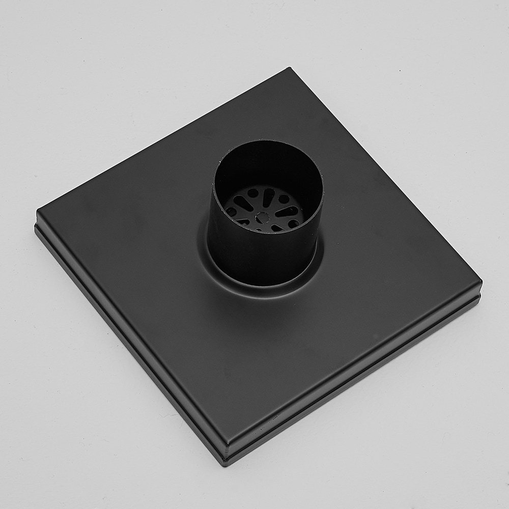 BWE A-9FD01-BLACK Drains-Flanges - View #12