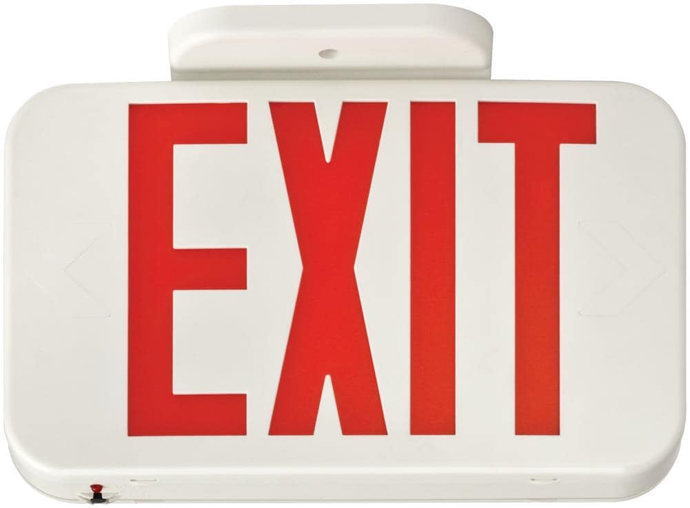 Lithonia Lighting EXR LED EL M6 Emergency-Exit-Lighting - View #4