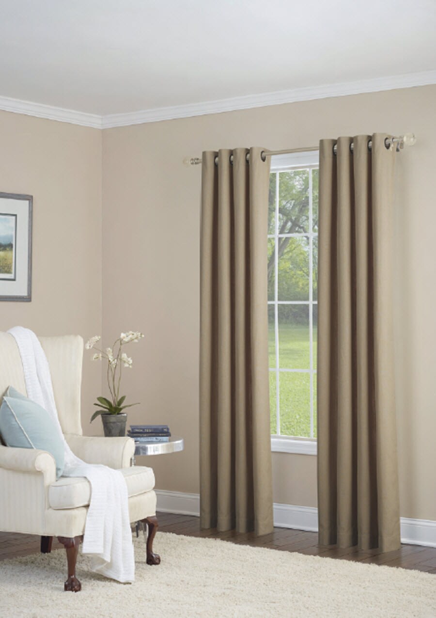 New Curtains At Lowes At Lowes Com   03784063 