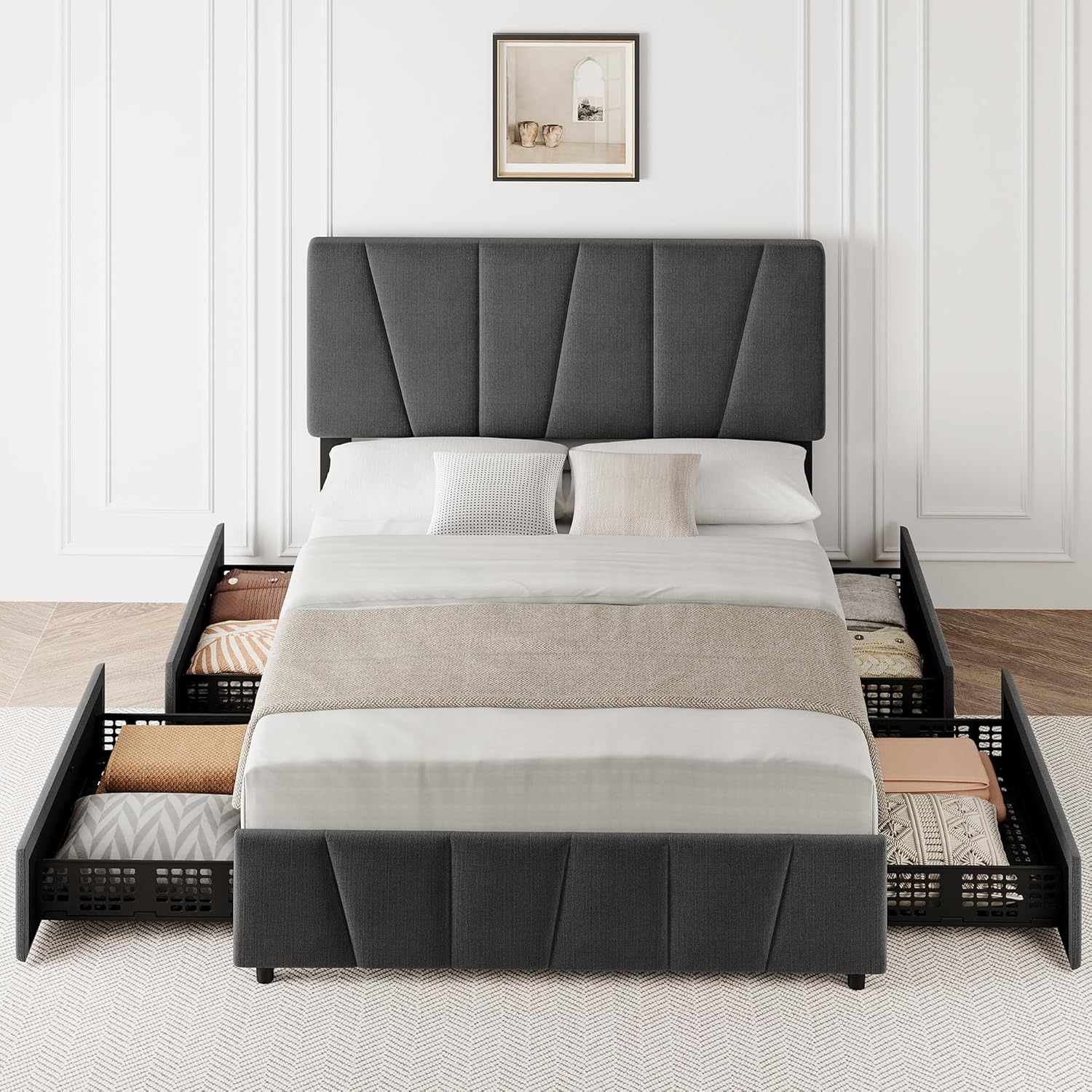 Qeetex LHF-BED-PHO-103KUWQV beds - View #4
