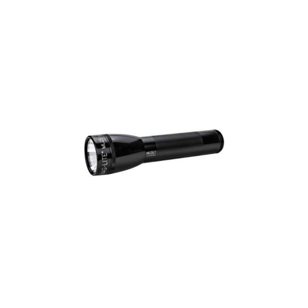 Maglite ZX9DAHD36352 2-Cell C LED Flashlight in Black