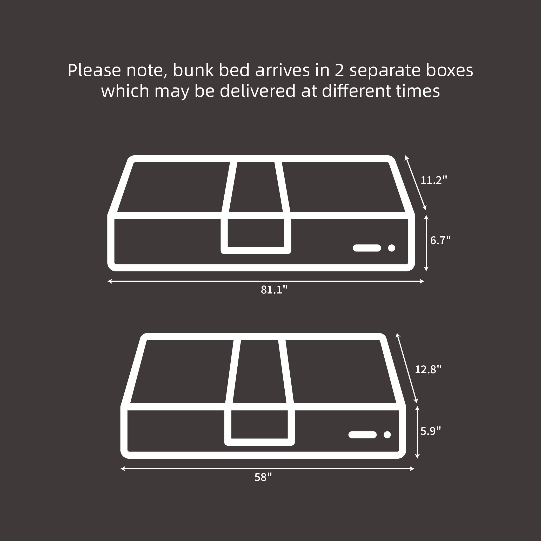 Tatayosi JJ-09020176 Bunk-Beds - View #7