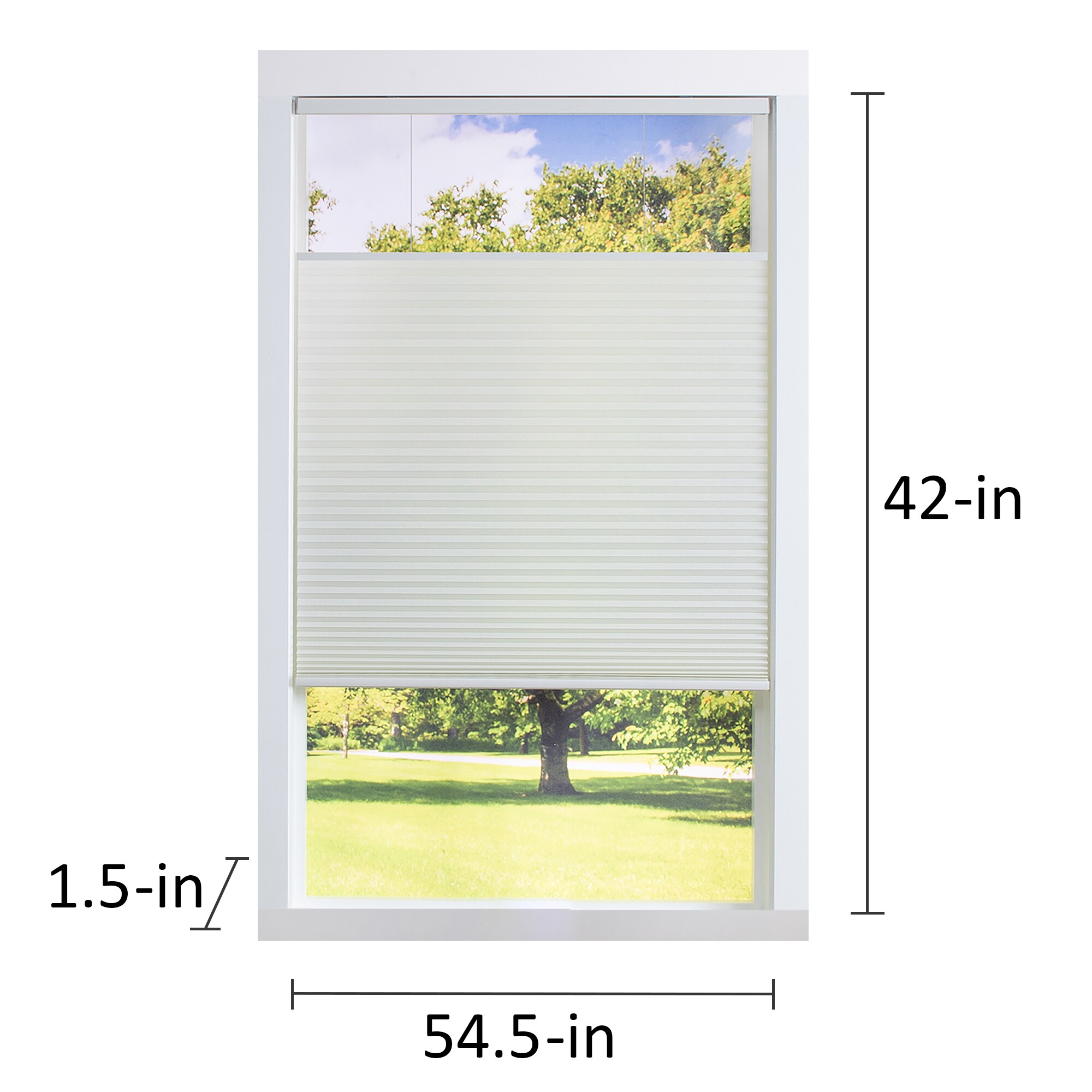 allen + roth RPETTDLFIV544420 shades - View #7