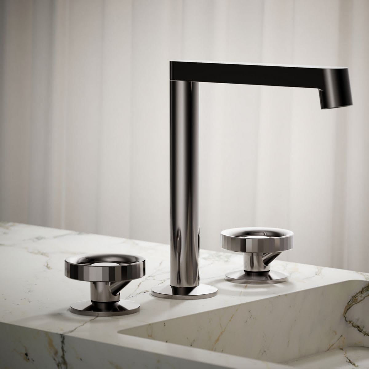 KOHLER 77974-9-TT Faucet-Tub-Shower-Handles - View #5