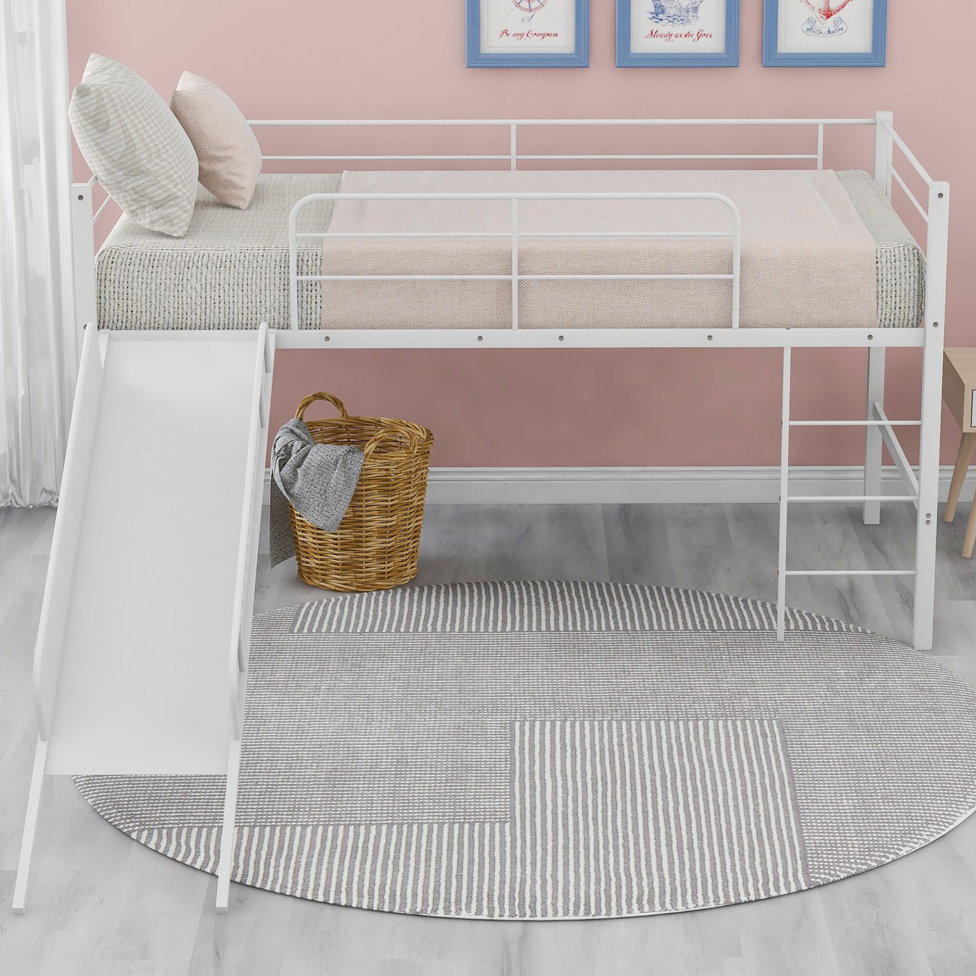 CASAINC LY-WF196819AAK Bunk-Beds - View #4