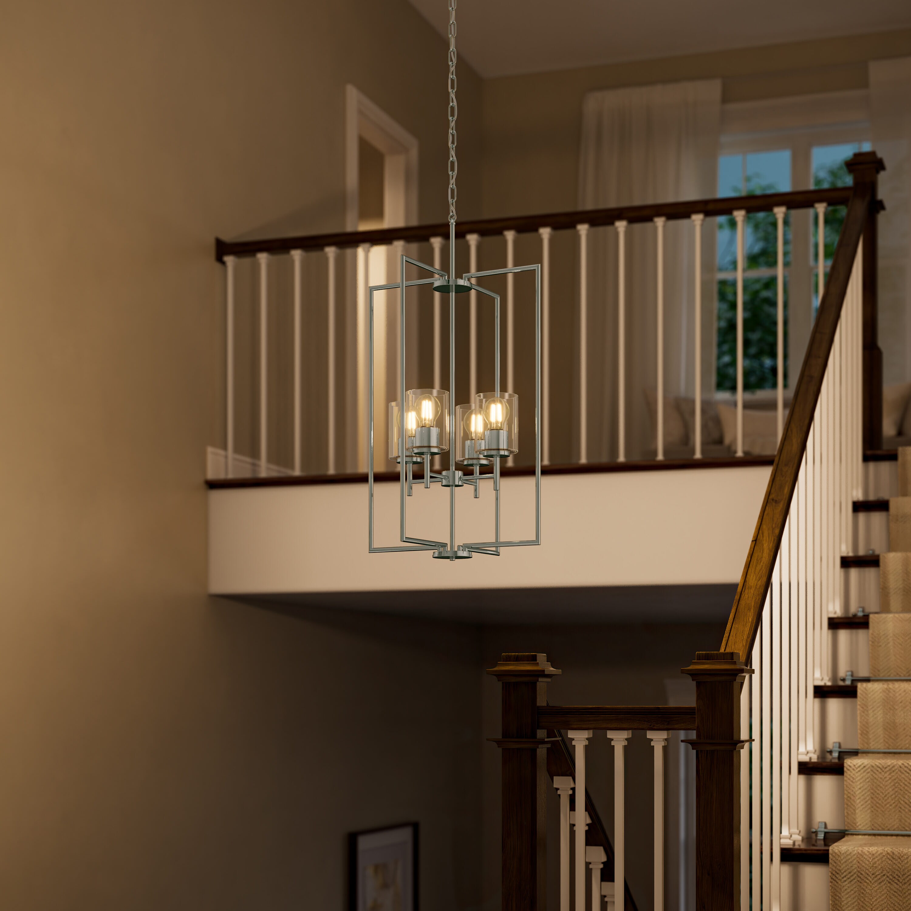 Progress Lighting P500518-104 Pendant-Lights - View #3