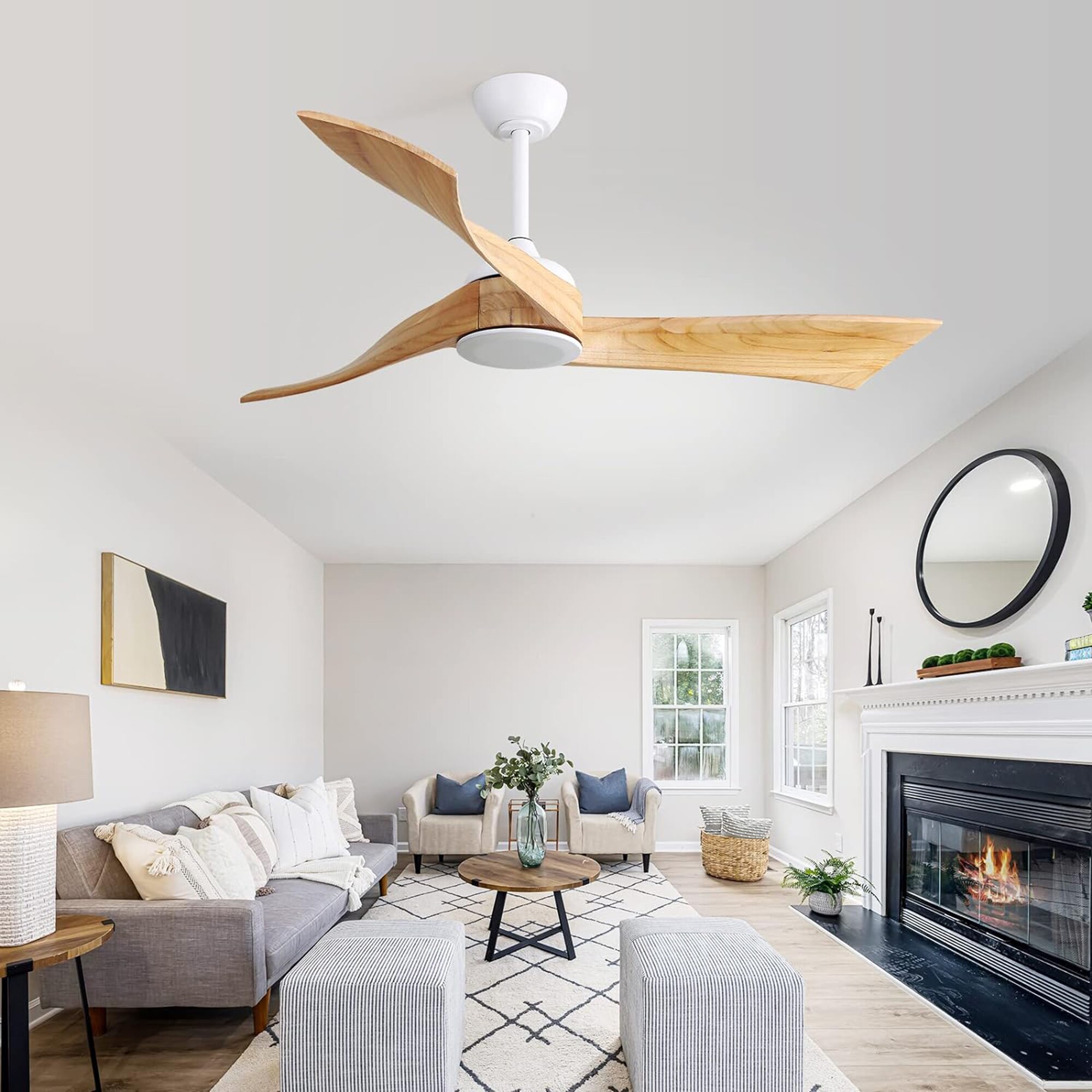 Bybafun YA3200019 Ceiling-Fans - View #8
