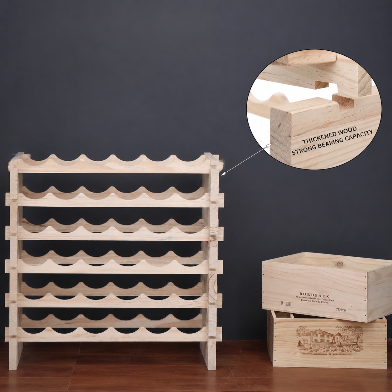 Etokfoks LETEXFRLU Wine-Racks - View #7