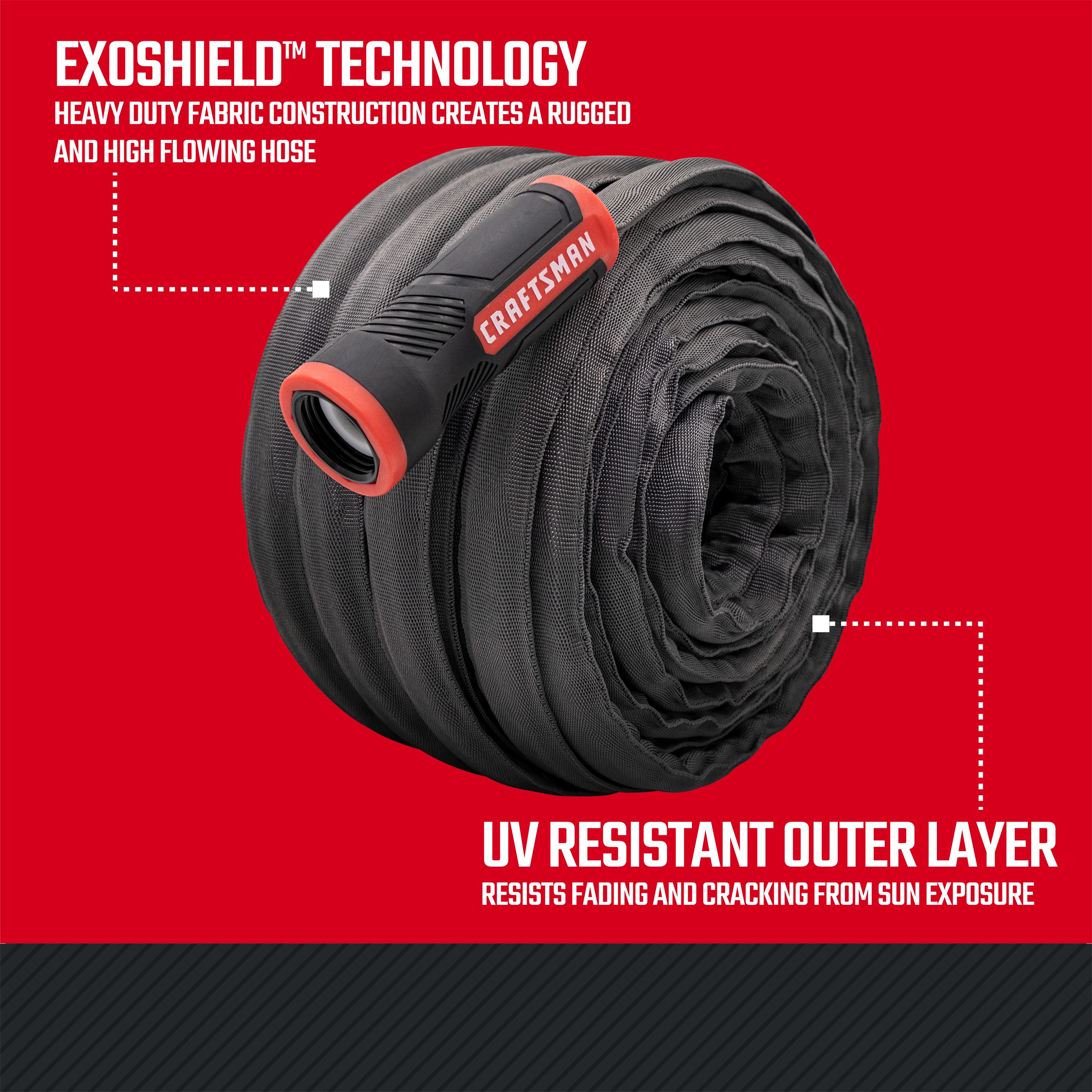 CRAFTSMAN CMXMHBB16550 Water-Hoses - View #4