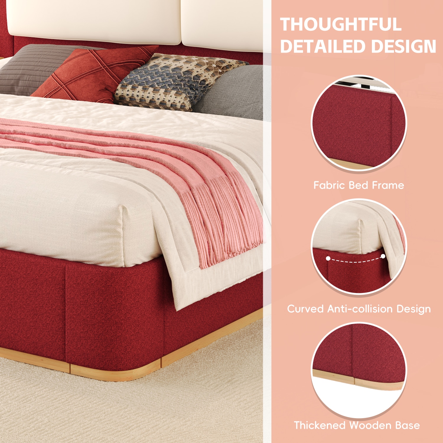Streamdale Furniture N761S0000023R beds - View #5