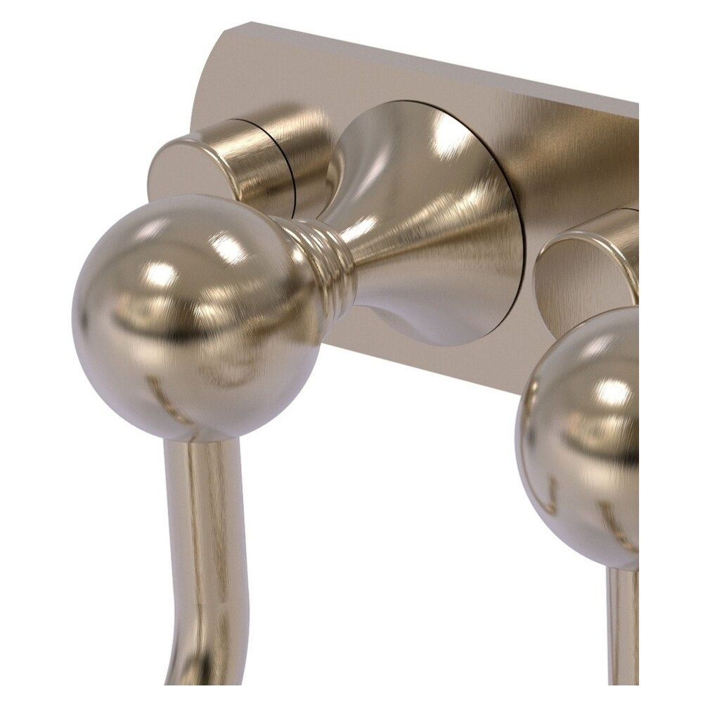 Allied Brass SL-20-3-PEW Robe-Hooks - View #2