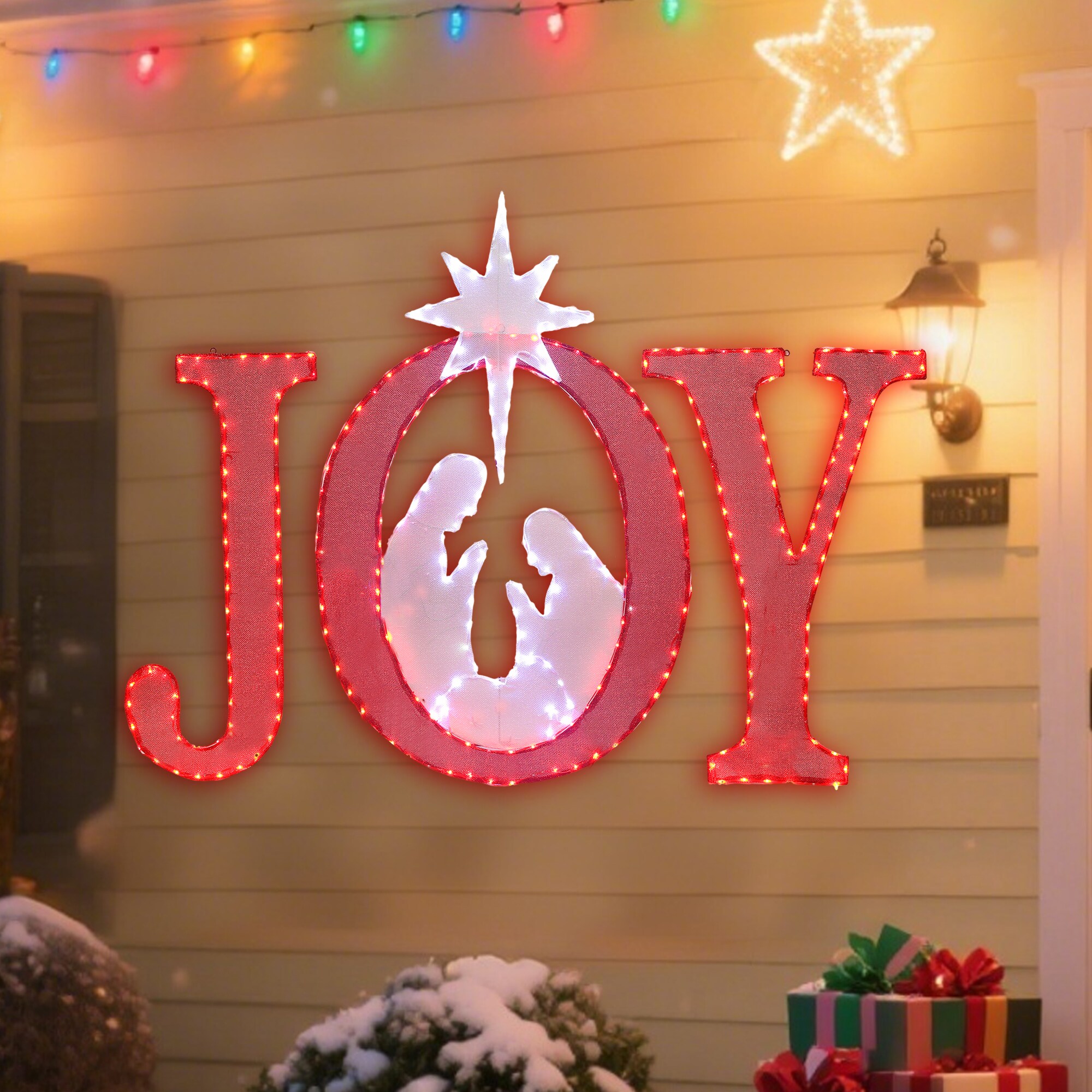 Starfree HOXSOD0201RED-HI Outdoor-Christmas-Decor - View #5