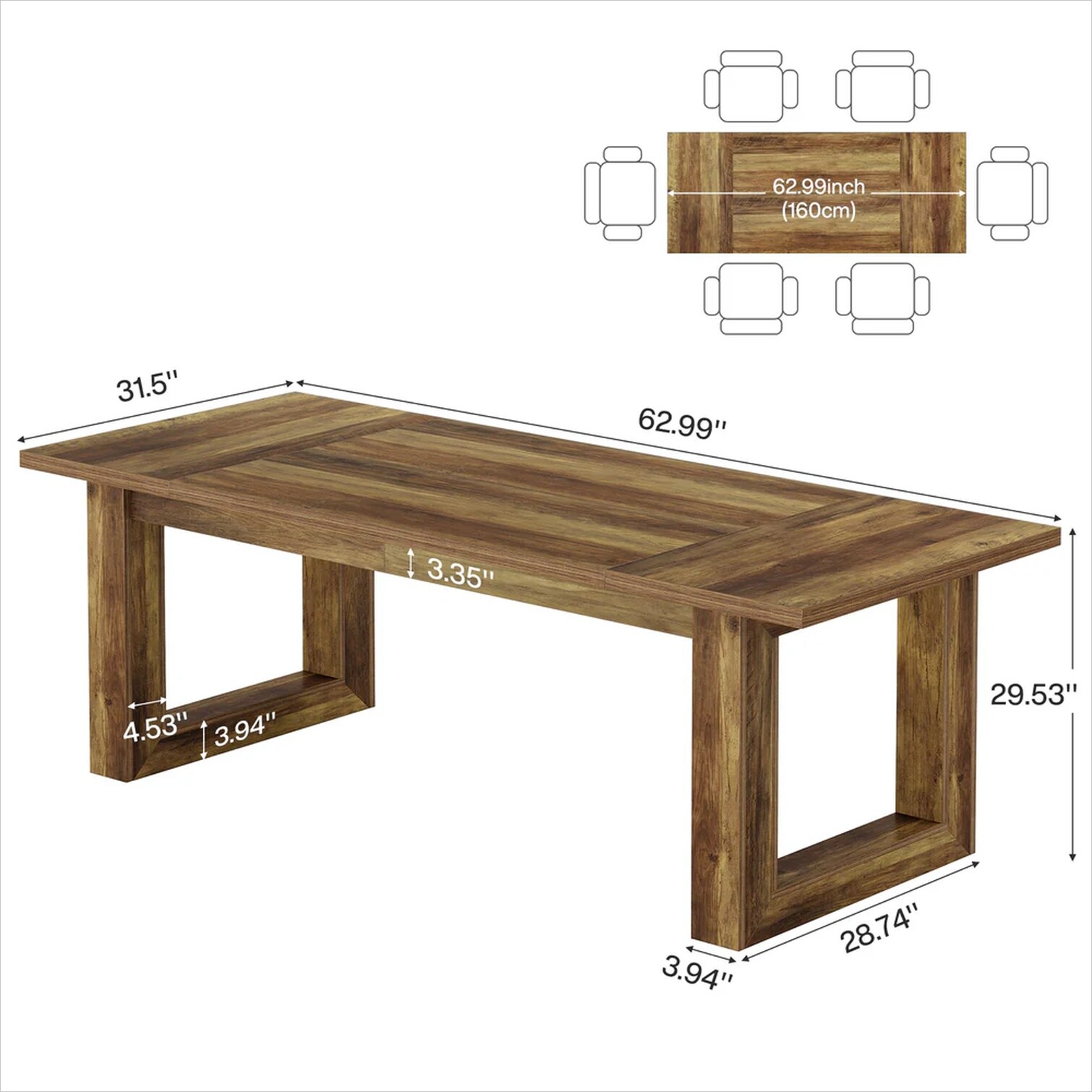 SunJet LE8HRK3K90XN desks - View #4