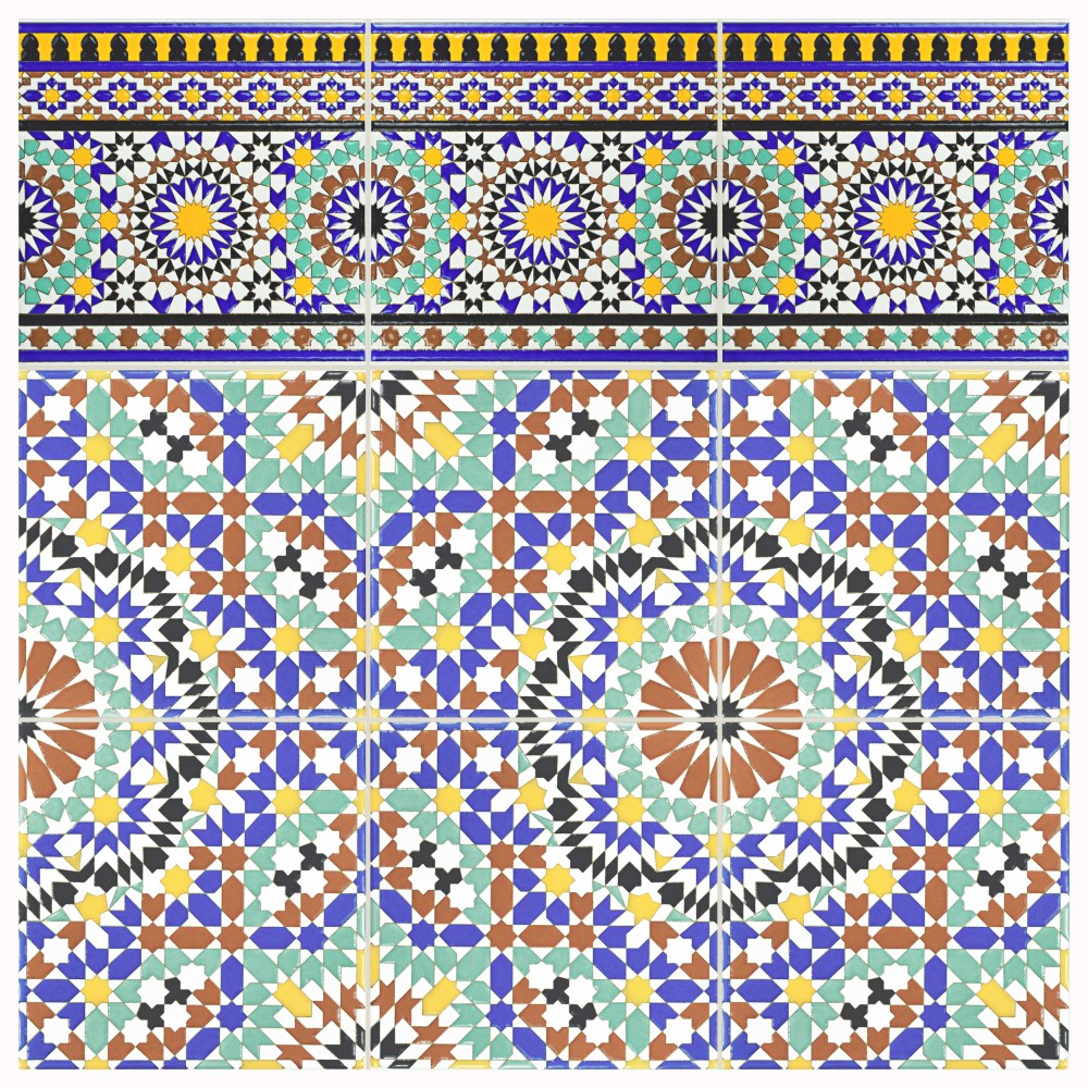 Affinity Tile WESSVANC Ceramic-Tile - View #4