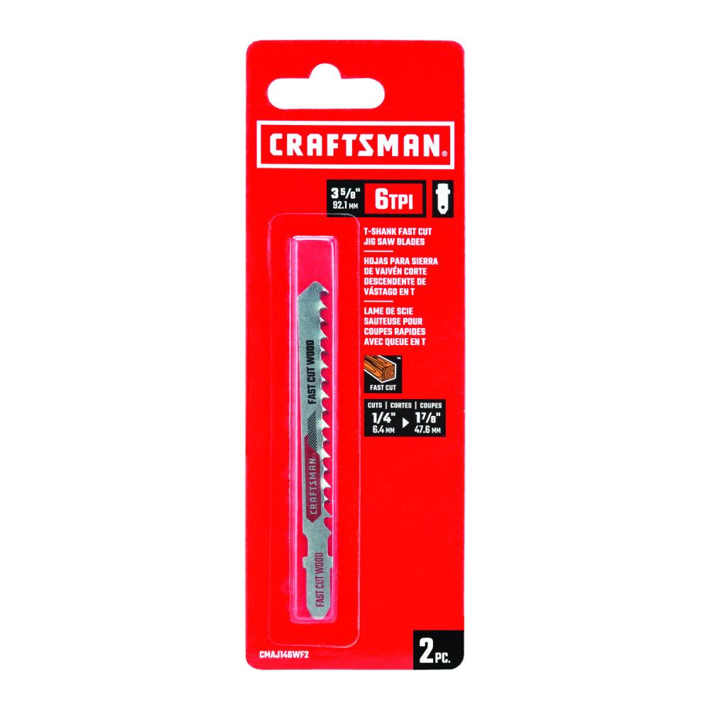 CRAFTSMAN CMAJ146WF2 Jigsaw-Blades - View #3