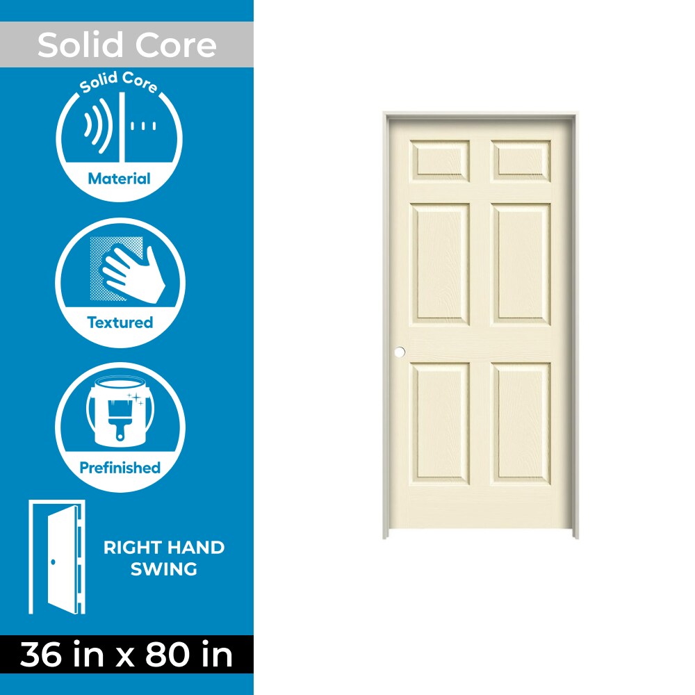 RELIABILT LO1003824 Pre-Hung-Doors - View #2