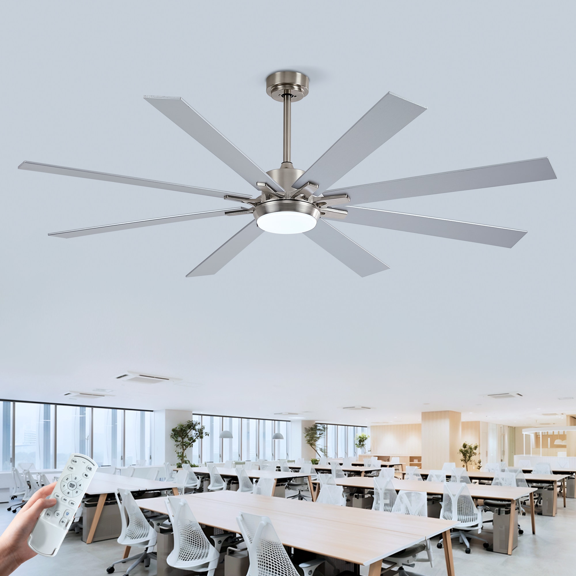 LUXEYARD DS-J-W3775P376635 Ceiling-Fans - View #5