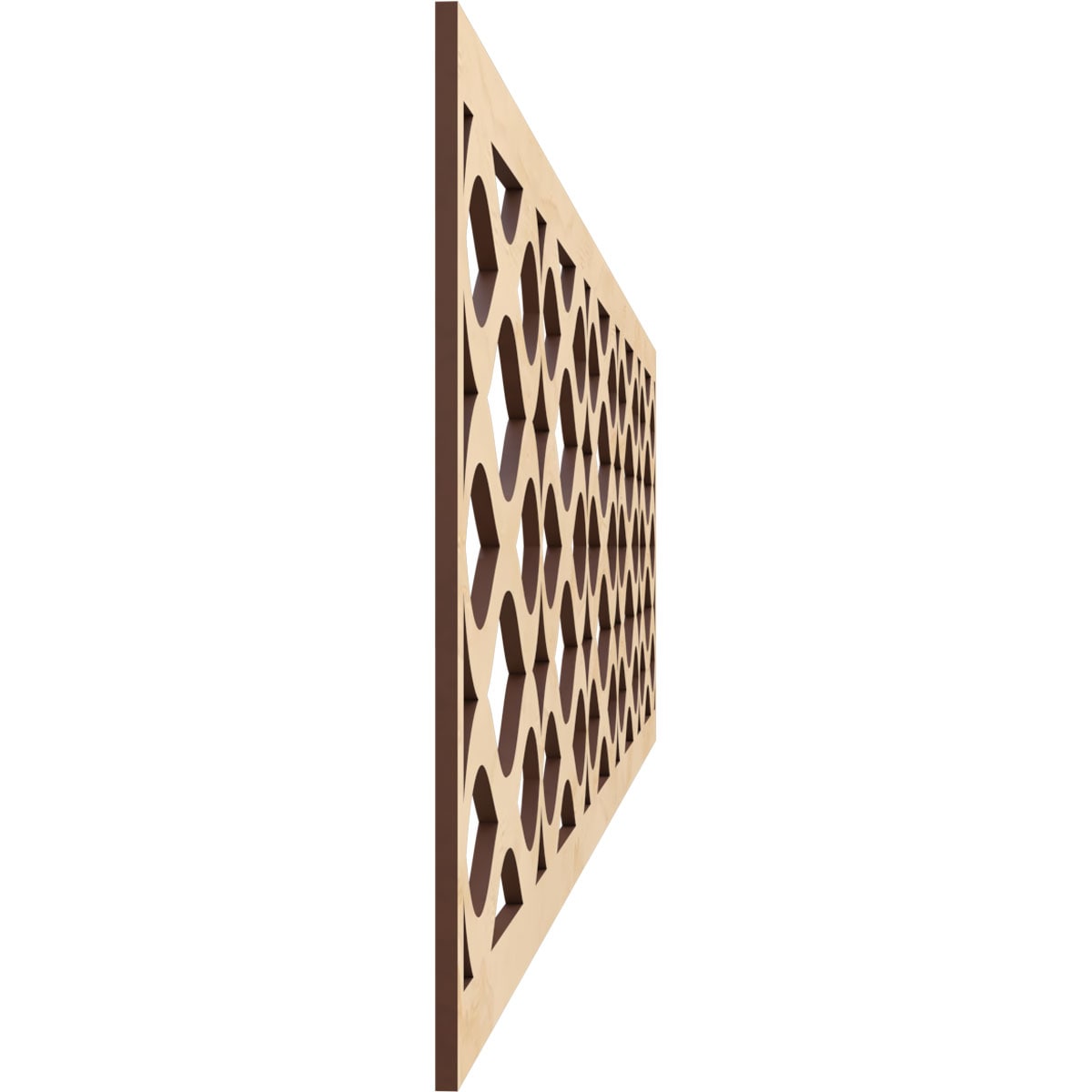 Ekena Millwork MLDB12X47SMRBI Wall-Panel-Moulding - View #3