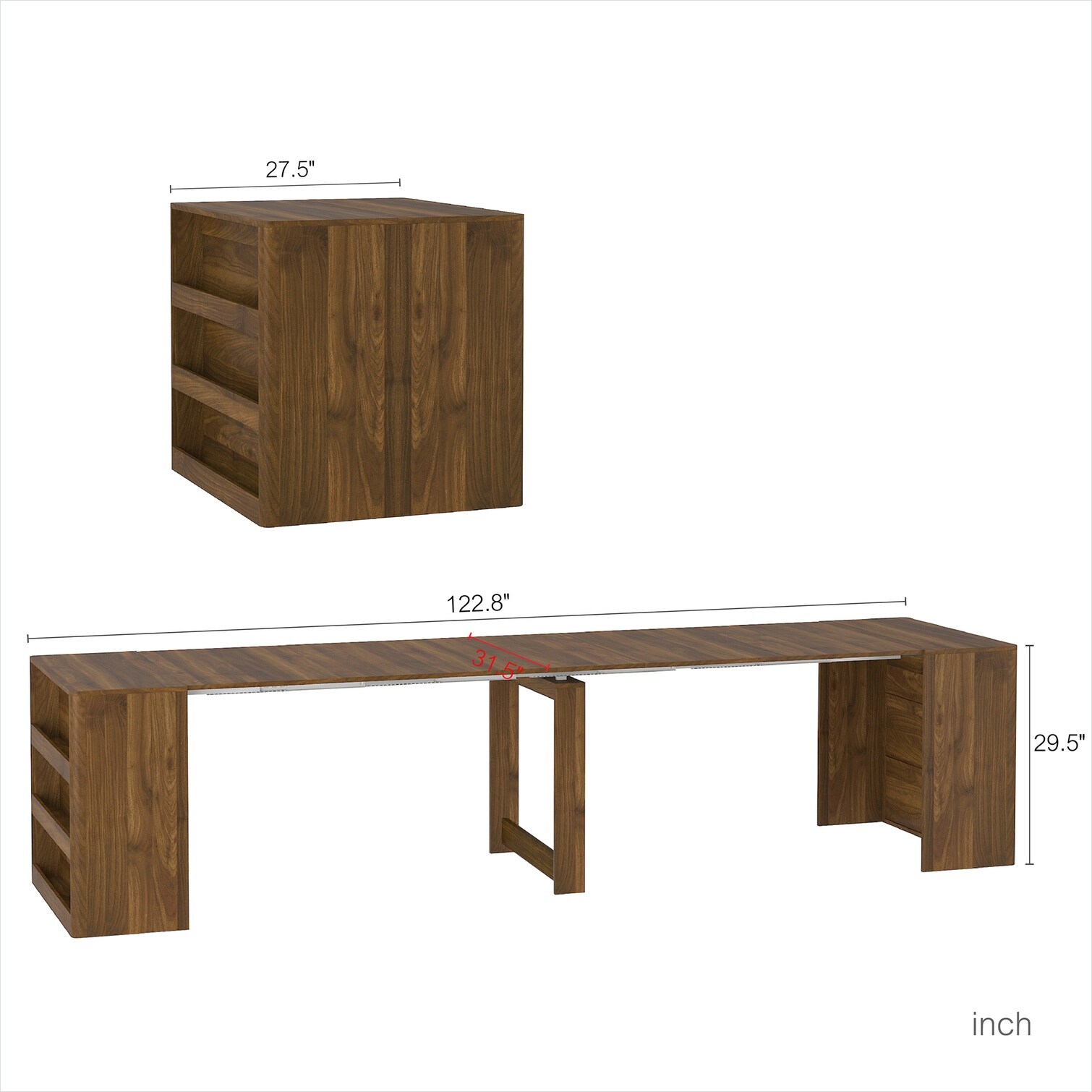 SUNCREAT 38TD22VOU6V4 Dining-Tables - View #10