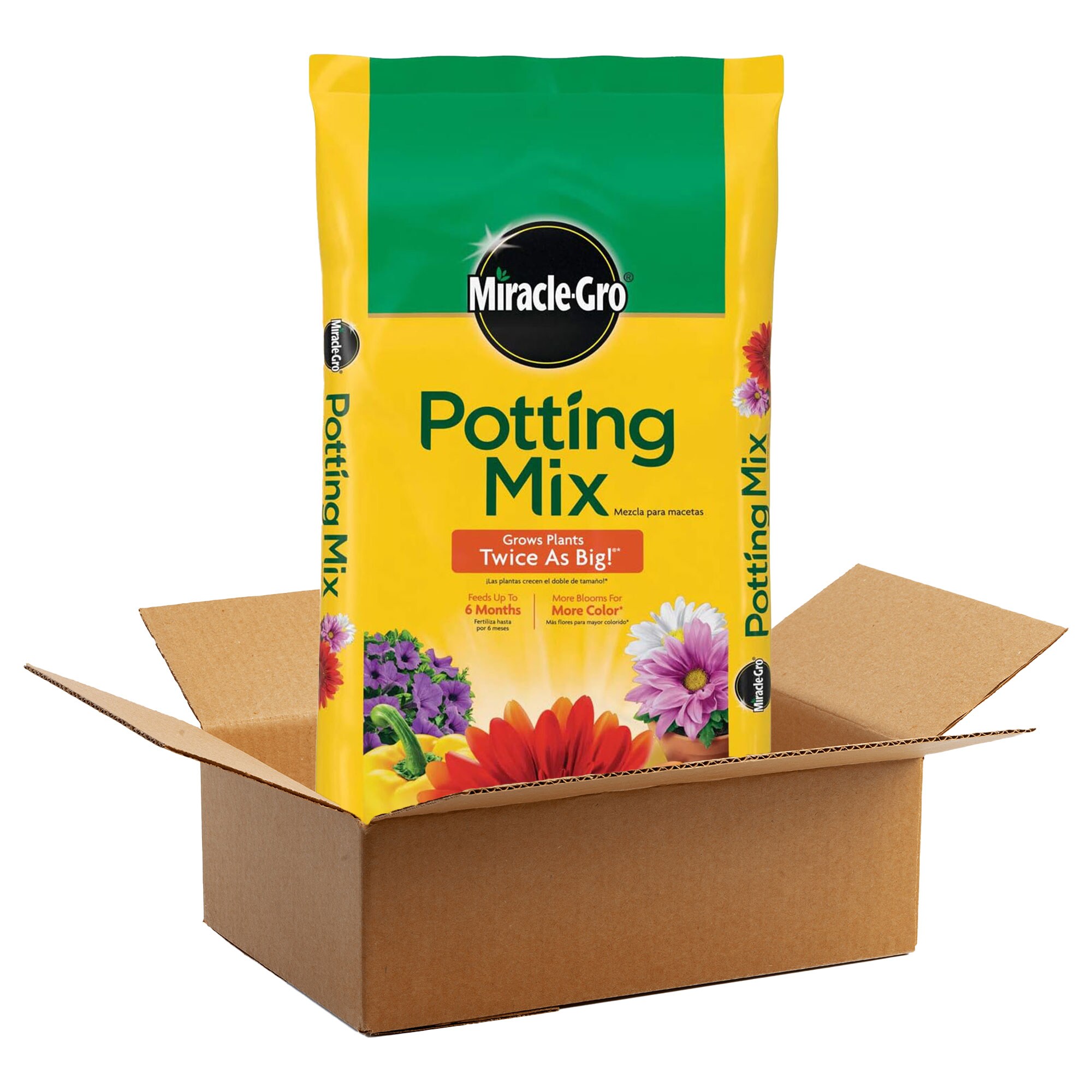 Miracle-Gro 5 X 75652301 Garden-Soil-Soil-Amendments - View #5