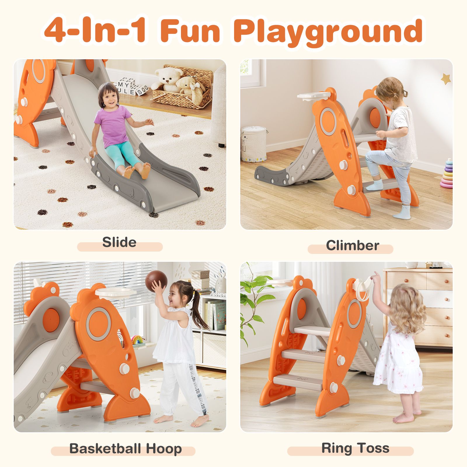 Slickblue D-CO-RO46101YU Play-Toys - View #5