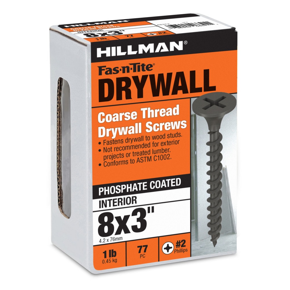 Fas-n-Tite 48372 Drywall-Screws - View #6