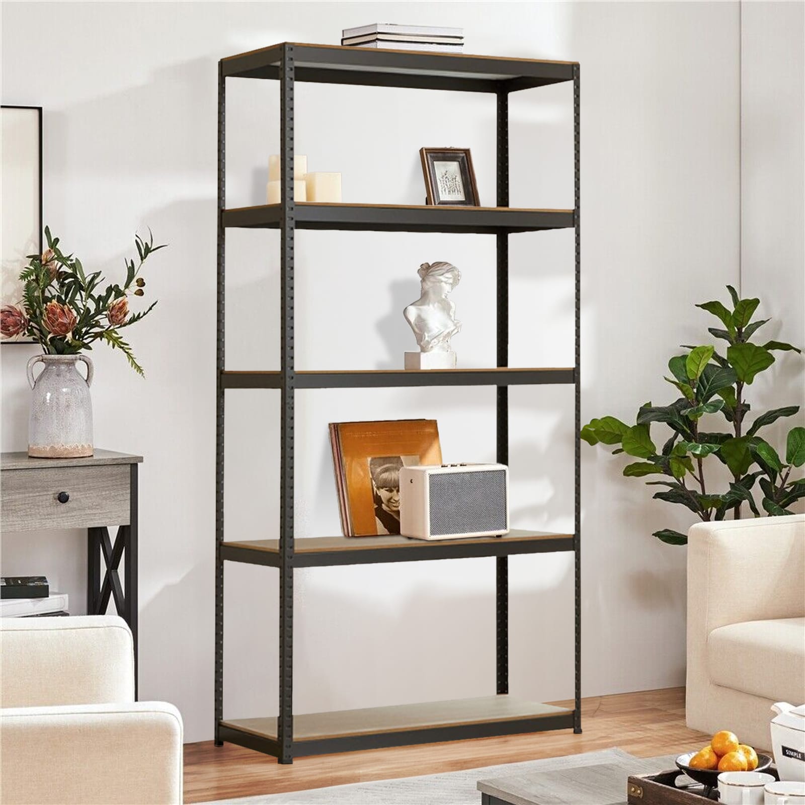 Maocao Hoom DJ-H-MS-281208AL Free-Standing-Shelving - View #2